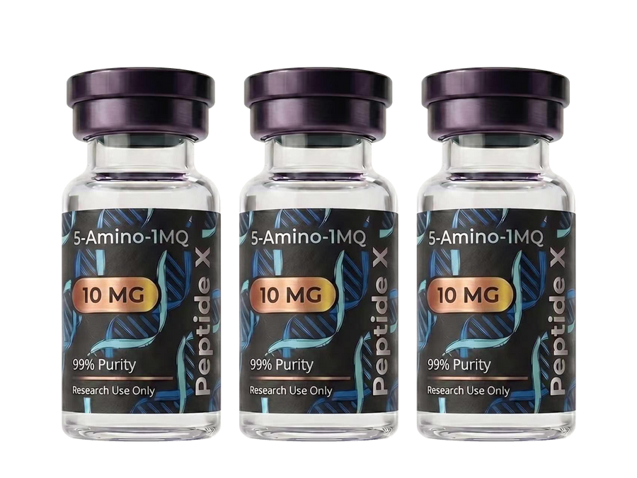 5-Amino-1MQ research peptide image 2