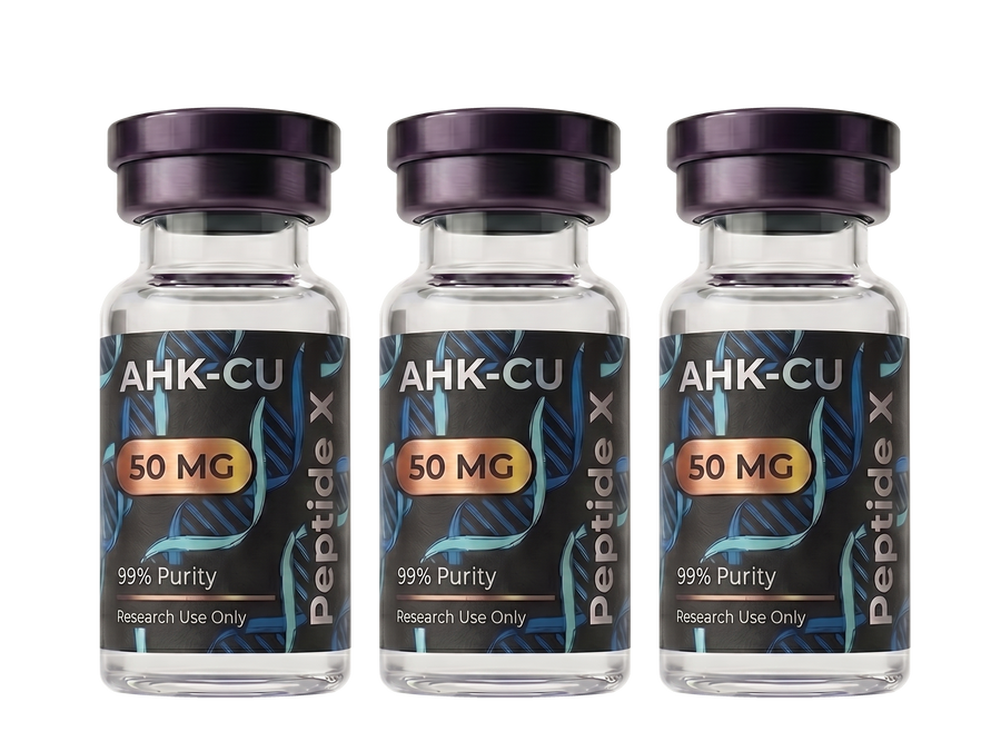 AHK-CU research peptide image 2