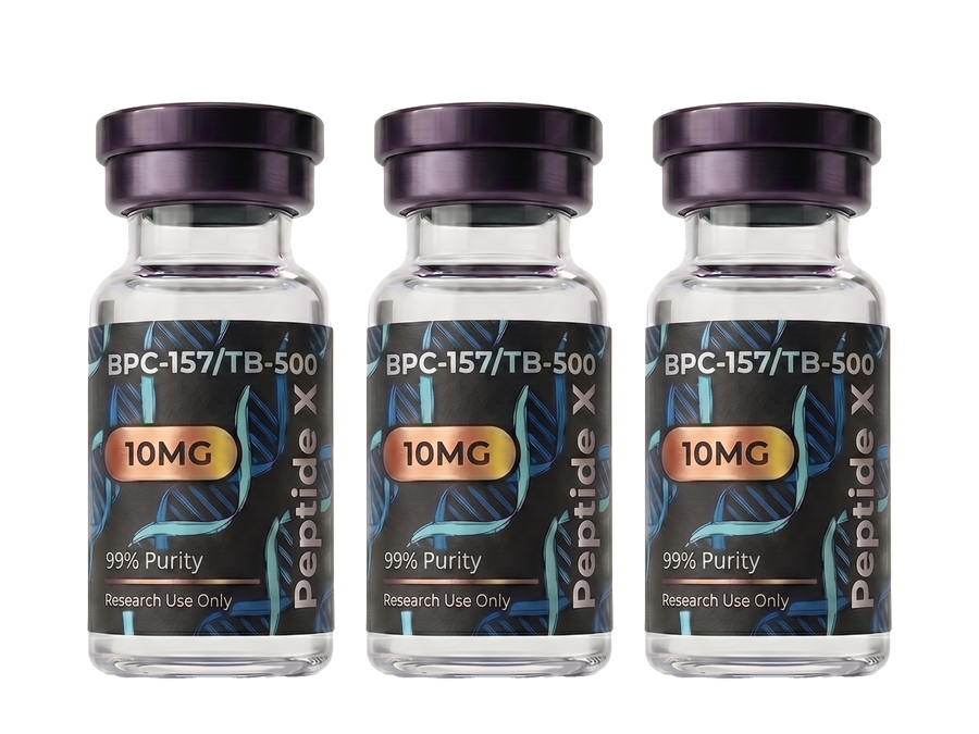 BPC-157/TB-500 research peptide image 2