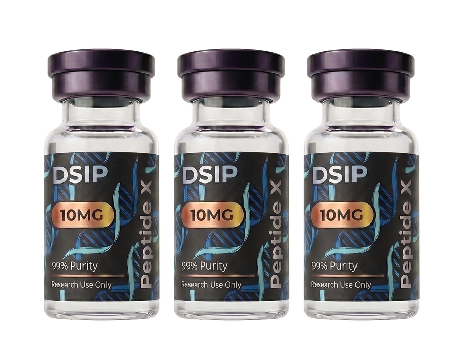 DSIP research peptide image 2