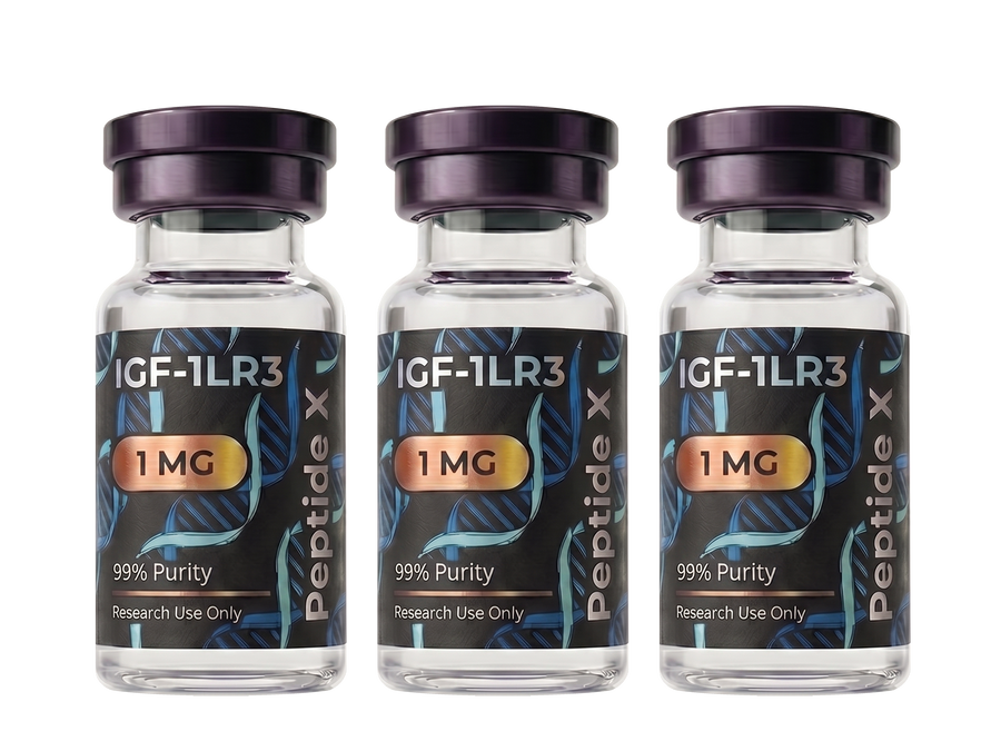 IGF-1 LR3 research peptide image 2