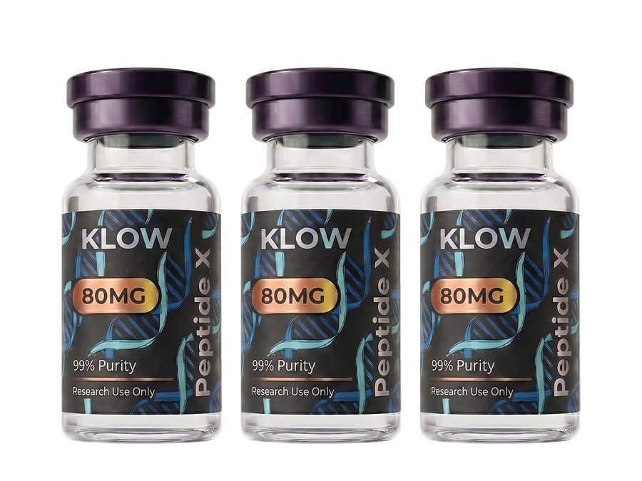 Klow research peptide image 2