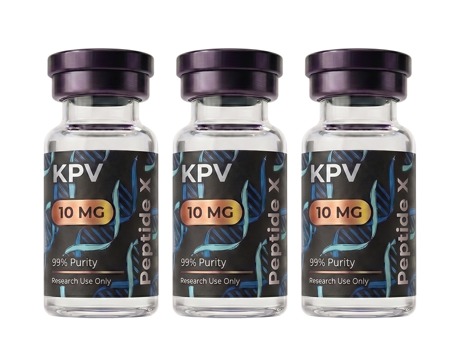 KPV research peptide image 2
