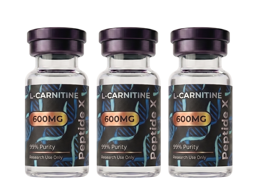 L-Carnitine research peptide image 2