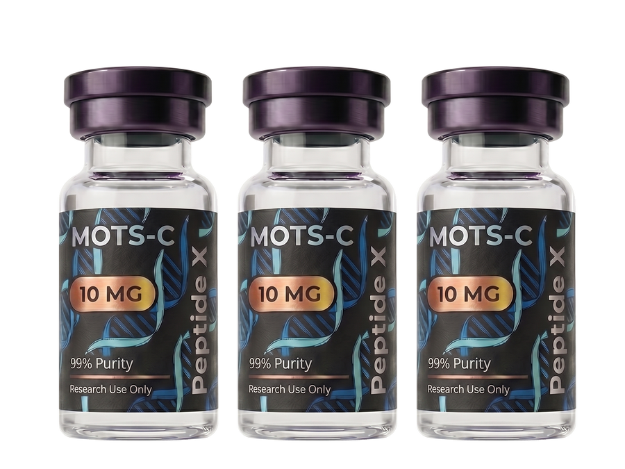 MOTS-C research peptide image 2