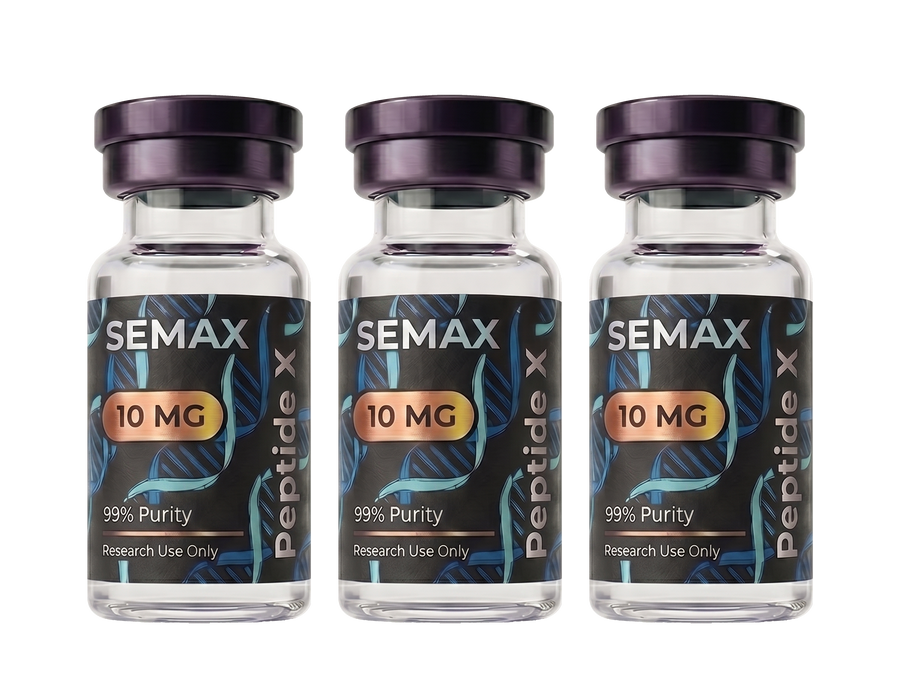 Semax research peptide image 2
