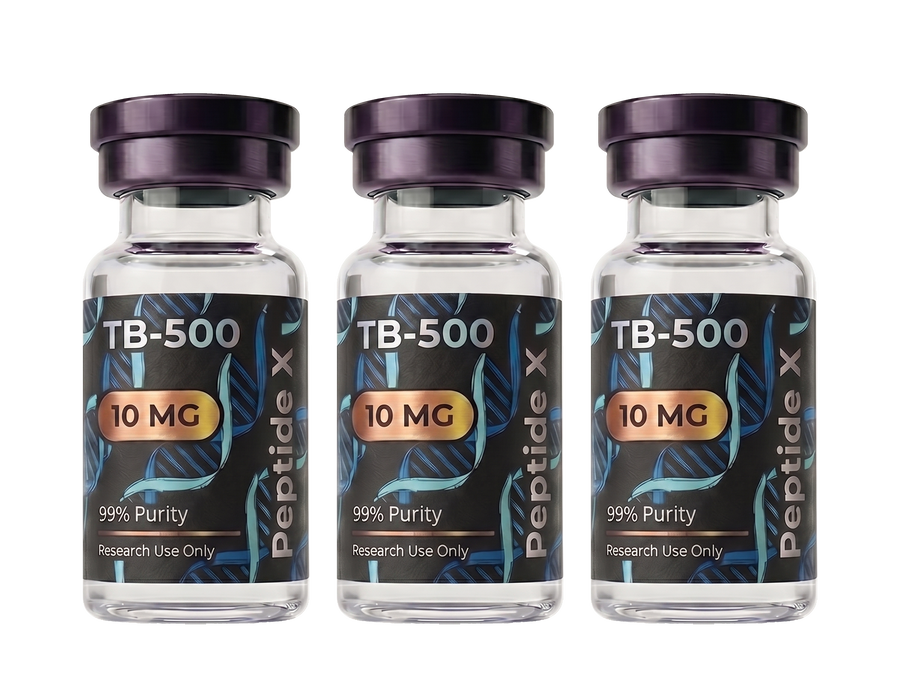 TB-500 research peptide image 2