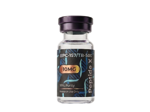 BPC-157/TB-500 research peptide
