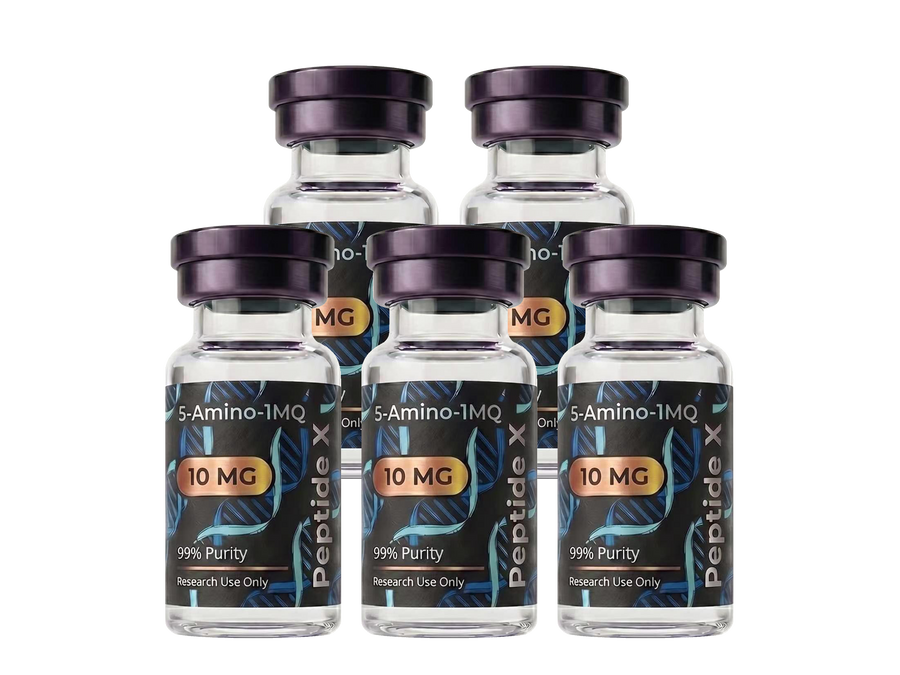 5-Amino-1MQ research peptide image 3
