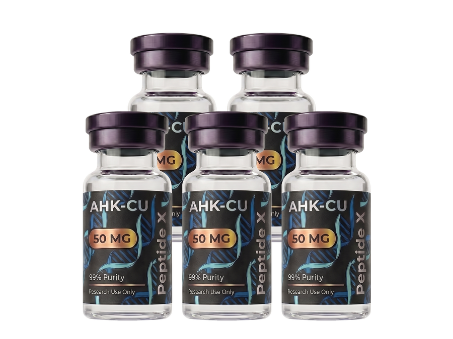 AHK-CU research peptide image 3