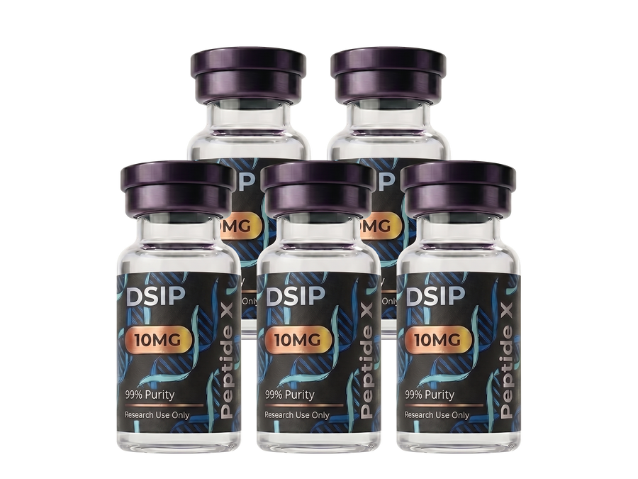 DSIP research peptide image 3