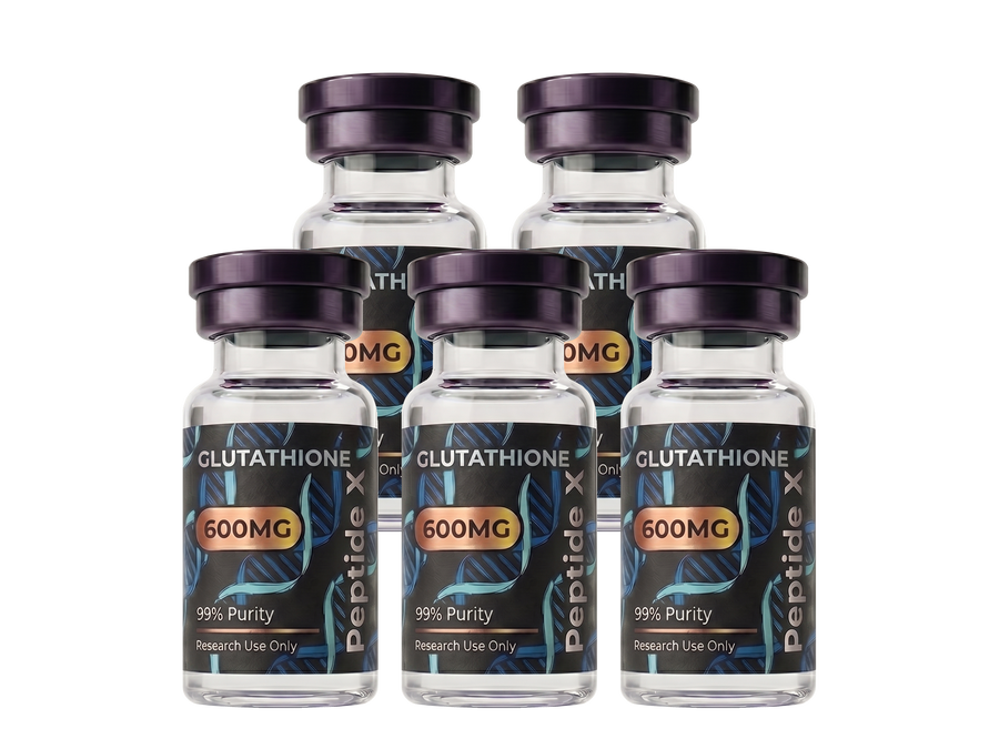 Glutathione(GSH) research peptide image 3