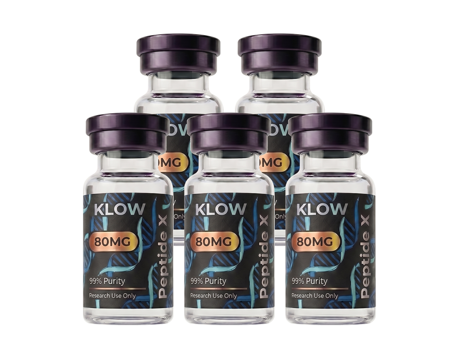 Klow research peptide image 3