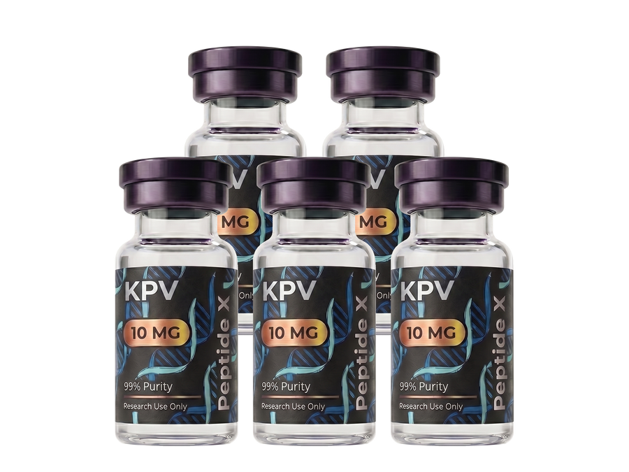 KPV research peptide image 3