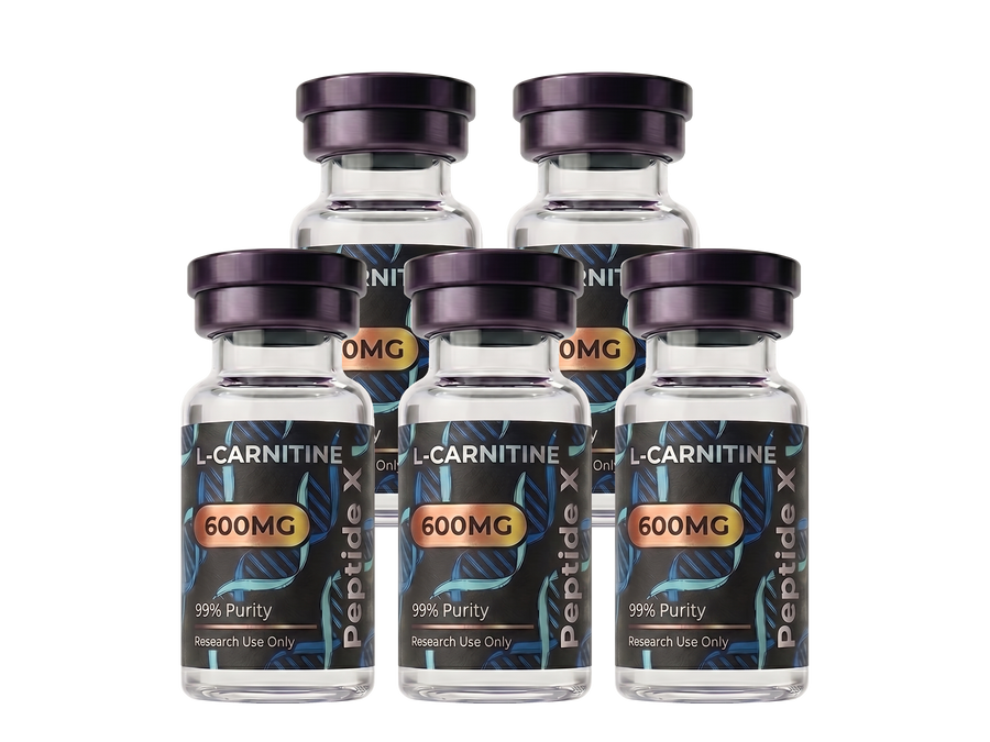 L-Carnitine research peptide image 3