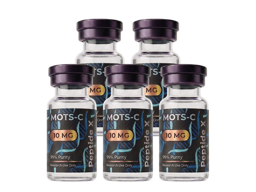 MOTS-C research peptide image 3