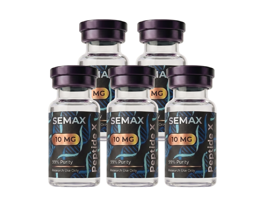 Semax research peptide image 3