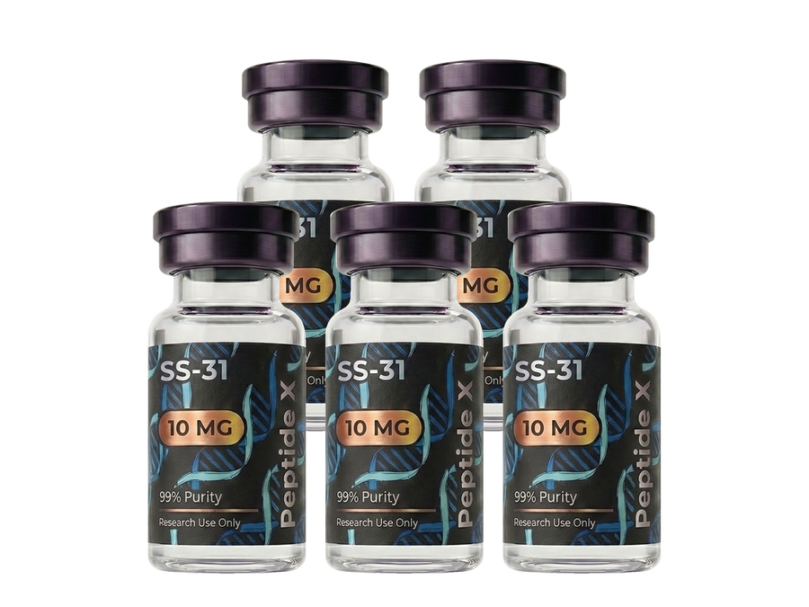 SS-31 research peptide image 3