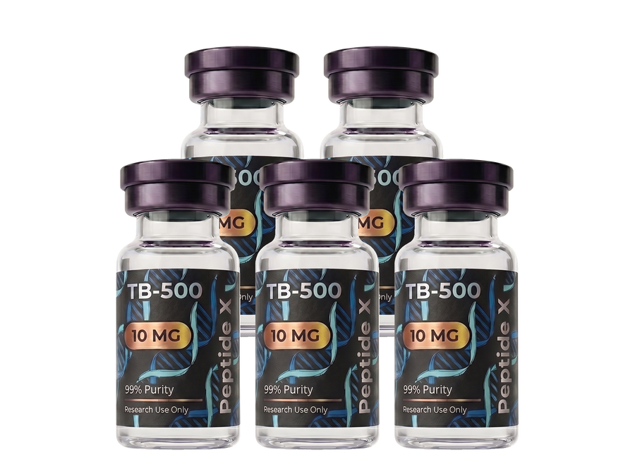 TB-500 research peptide image 3