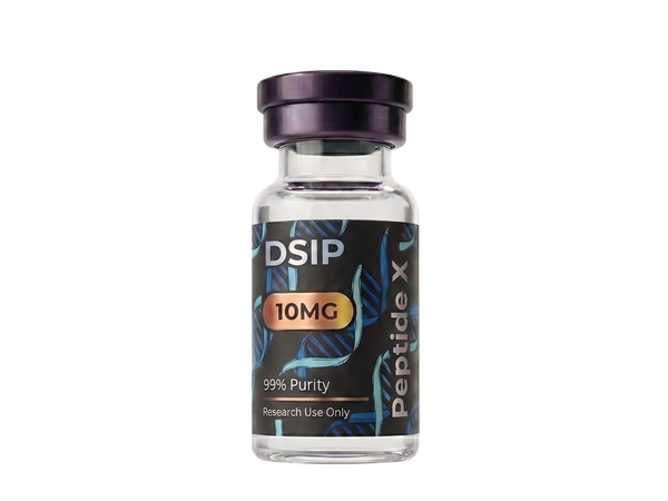 DSIP research peptide