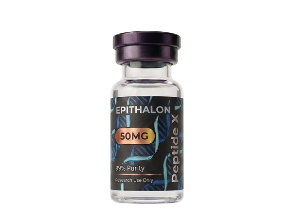 EPITHALON research peptide