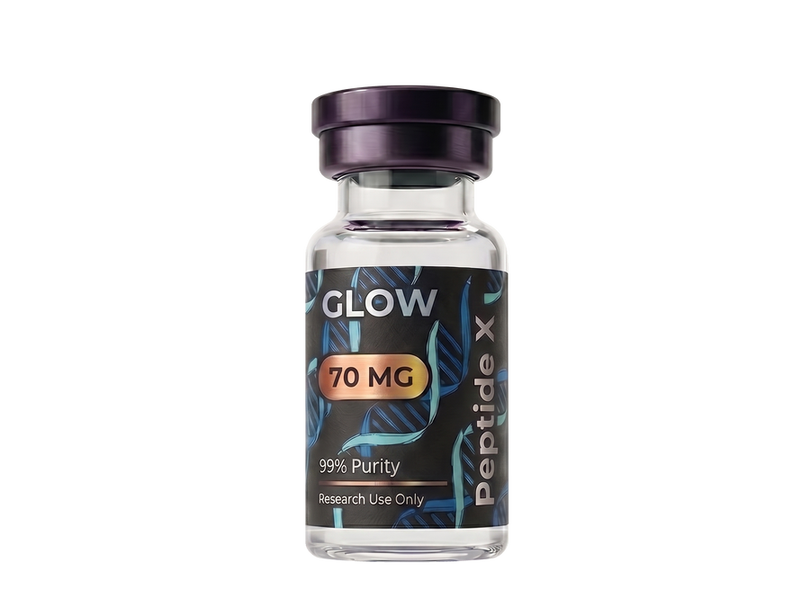Glow research peptide