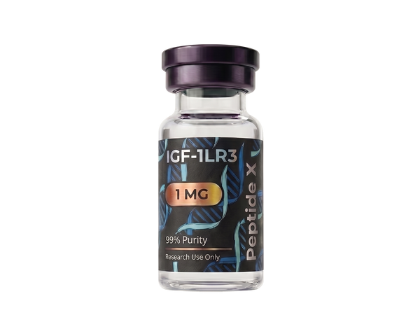IGF-1 LR3 research peptide