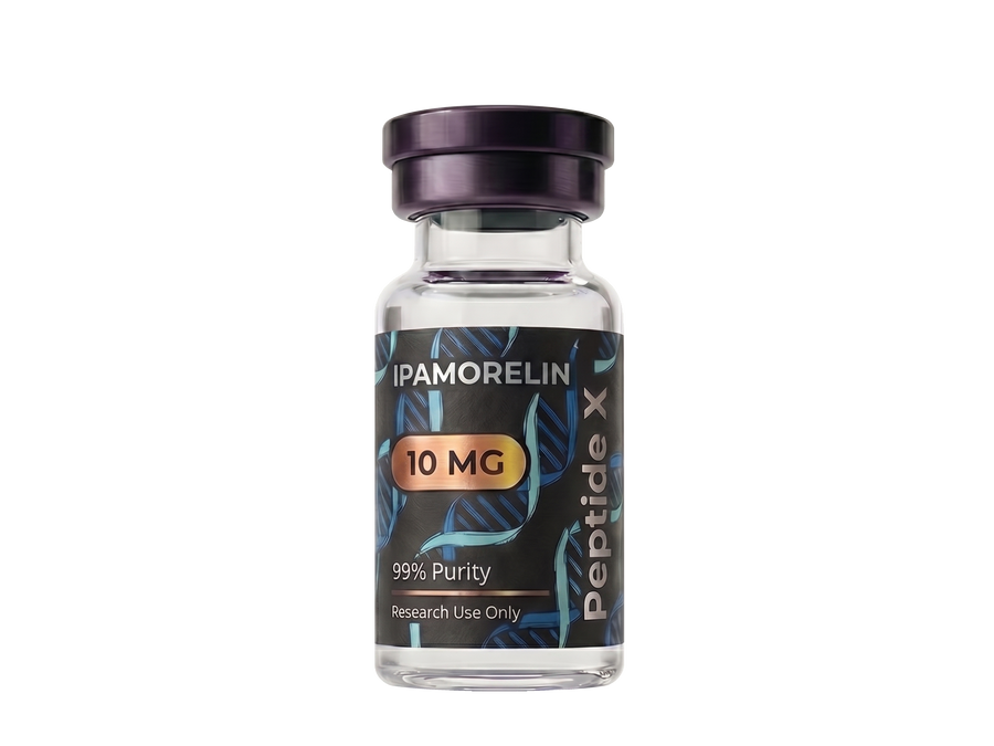 Ipamorelin research peptide
