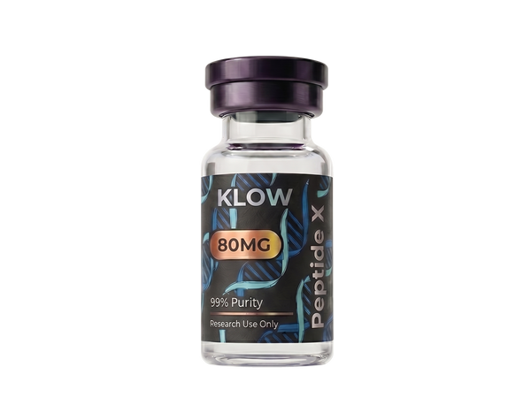 Klow research peptide