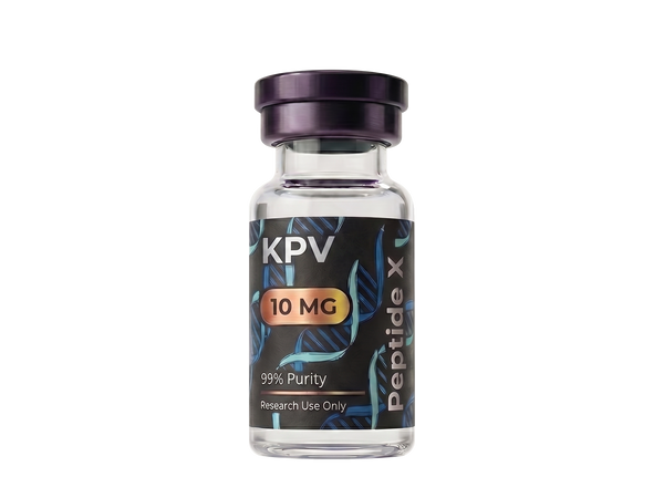 KPV research peptide