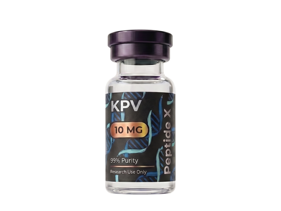 KPV research peptide
