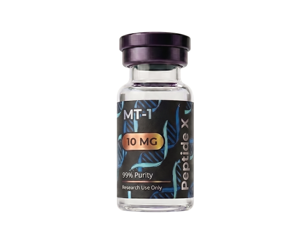 Melanotan-1 research peptide