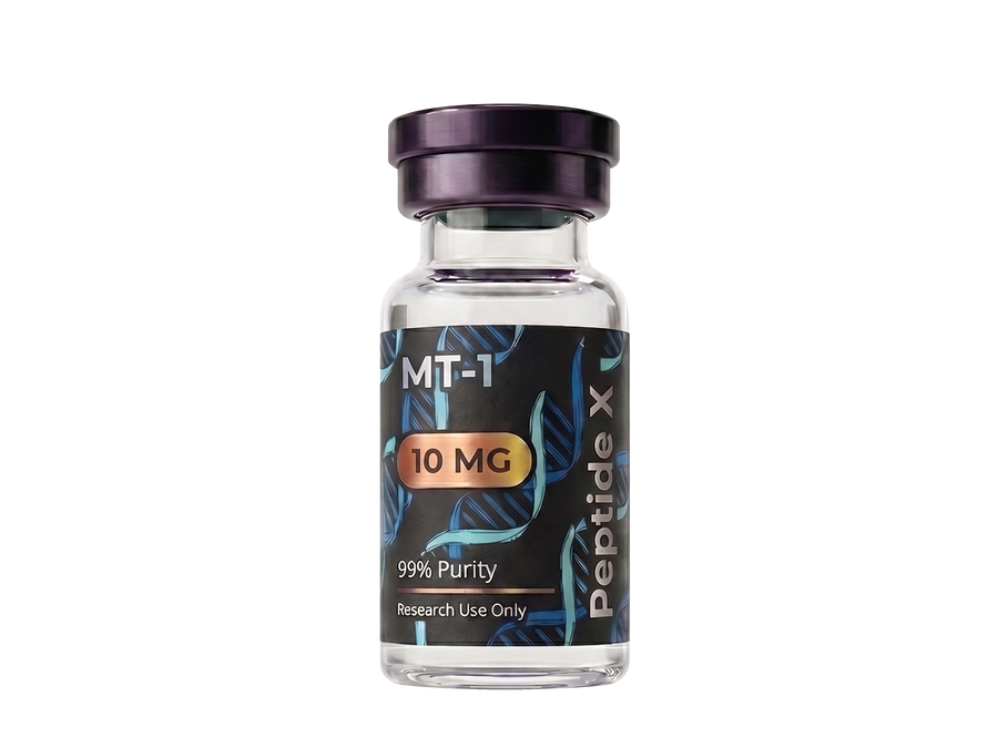 Melanotan-1 research peptide