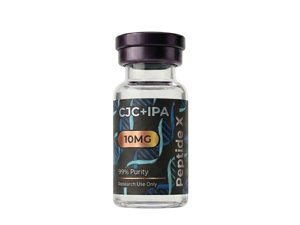 CJC+IPA research peptide