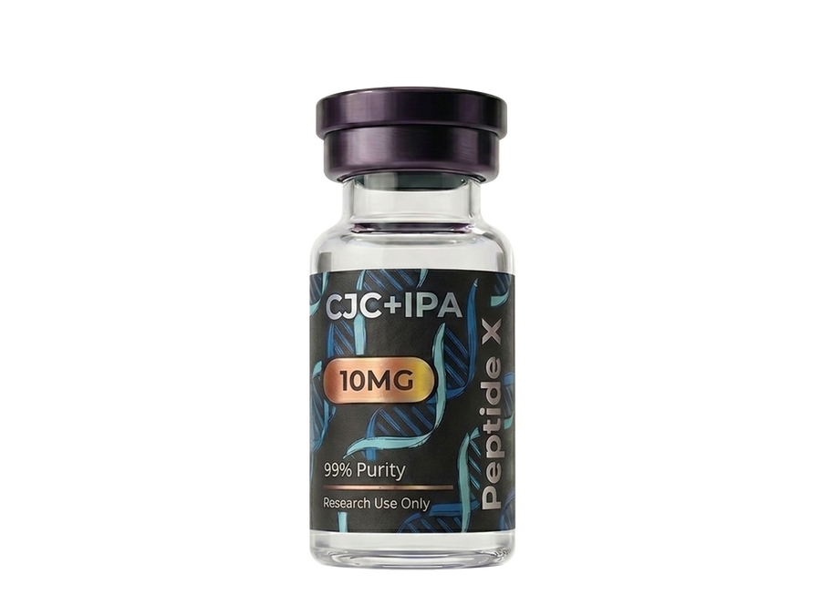 CJC+IPA research peptide